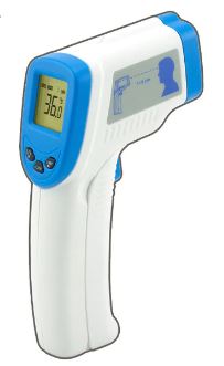เครื่องวัดอุณหภูมิอินฟราเรด af110a